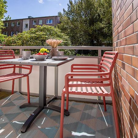 Have-A-Nice-Stay - Nahe Bahnhof Ahrensburg - 20 Minuten Nach Hamburg - Trotzdem Ruhig Gelegen - 6 Minuten Zu Fuss Ins Zentrum Ahrensburg - Modern Eingerichtet 외부 사진