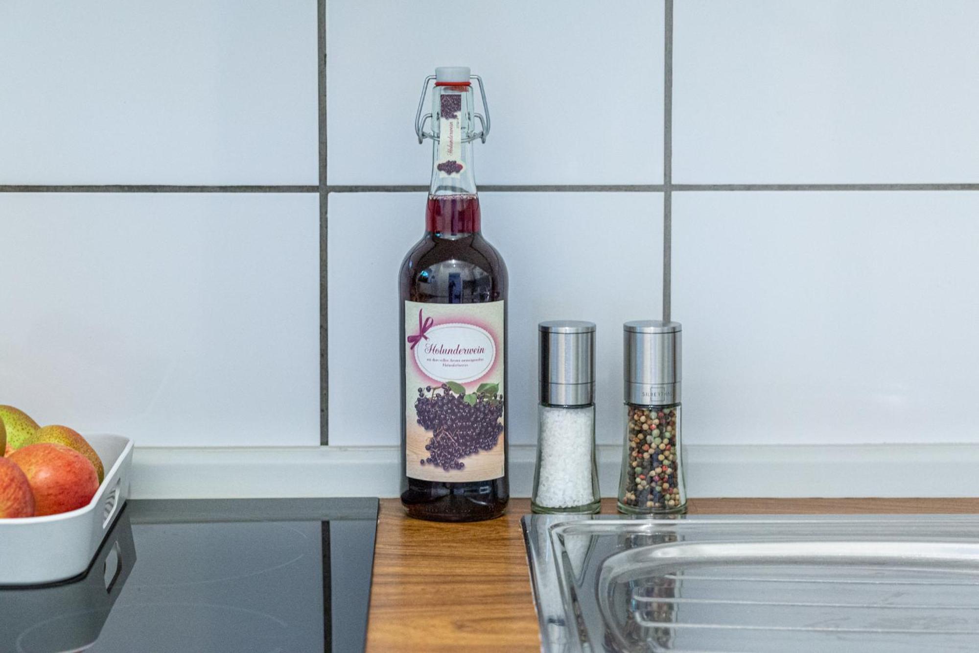Have-A-Nice-Stay - Nahe Bahnhof Ahrensburg - 20 Minuten Nach Hamburg - Trotzdem Ruhig Gelegen - 6 Minuten Zu Fuss Ins Zentrum Ahrensburg - Modern Eingerichtet 외부 사진