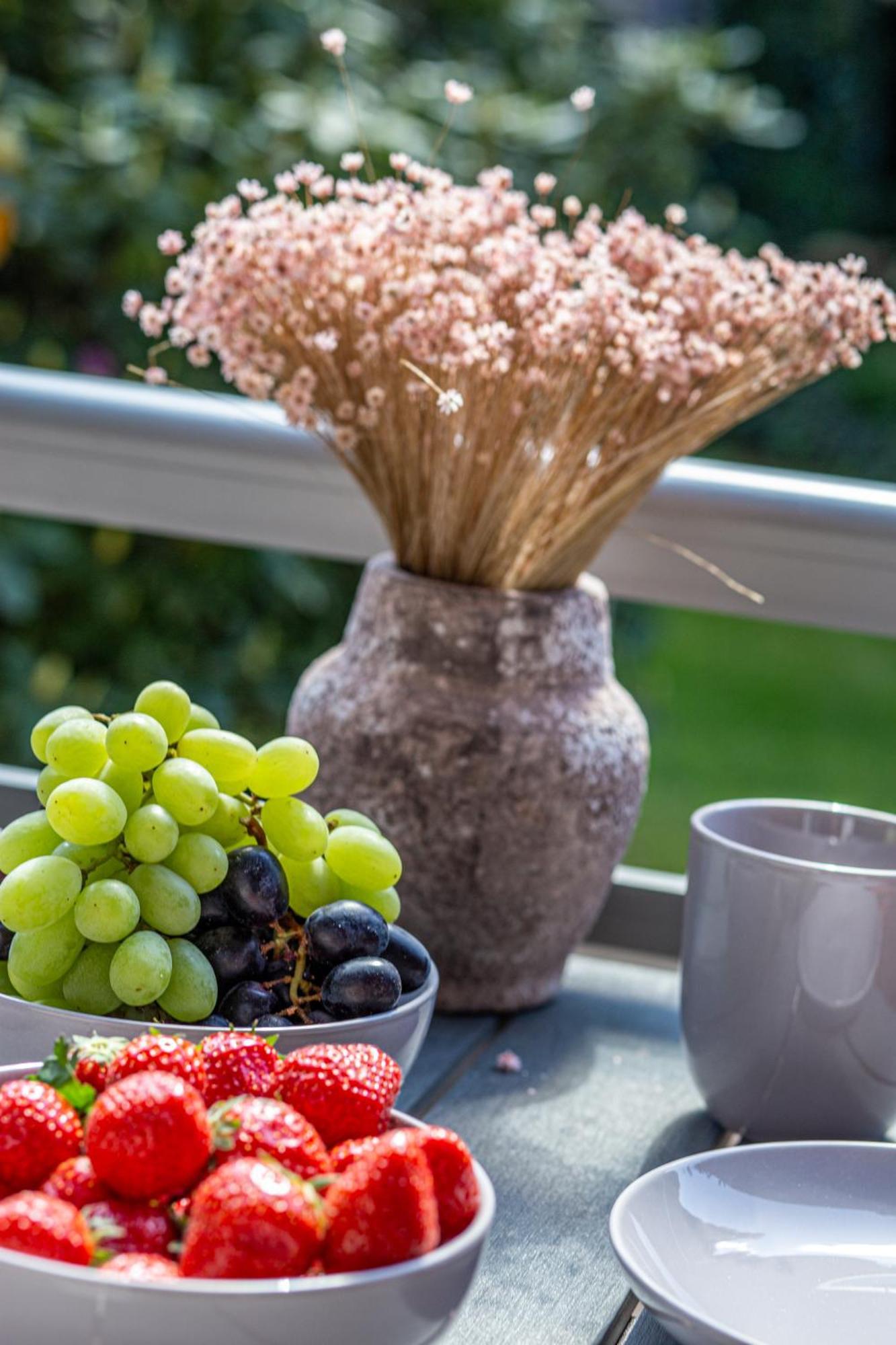 Have-A-Nice-Stay - Nahe Bahnhof Ahrensburg - 20 Minuten Nach Hamburg - Trotzdem Ruhig Gelegen - 6 Minuten Zu Fuss Ins Zentrum Ahrensburg - Modern Eingerichtet 외부 사진