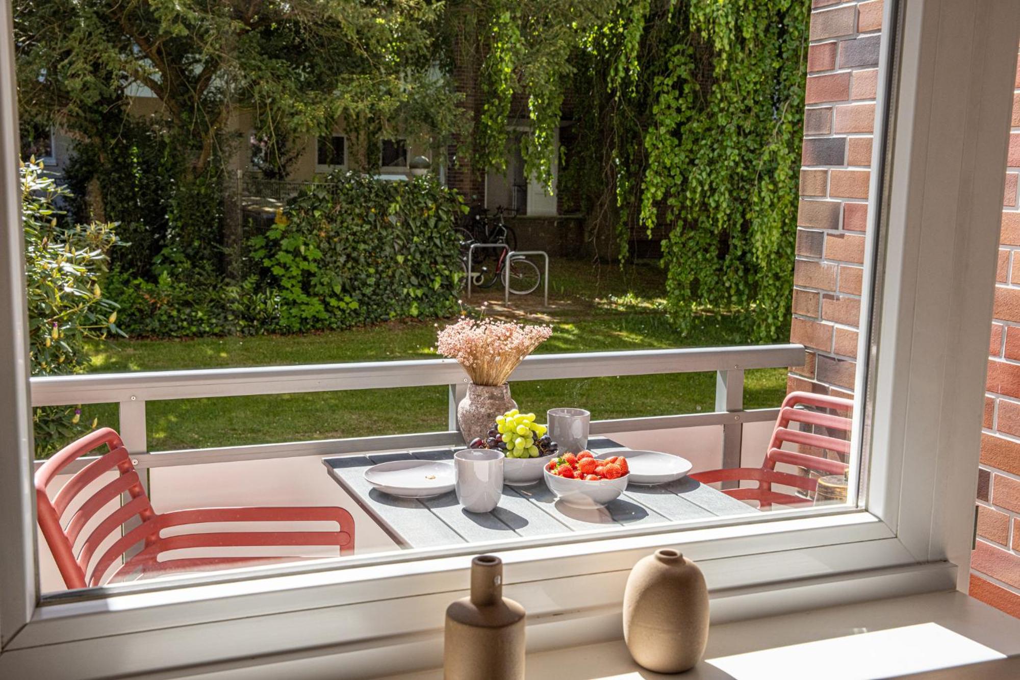 Have-A-Nice-Stay - Nahe Bahnhof Ahrensburg - 20 Minuten Nach Hamburg - Trotzdem Ruhig Gelegen - 6 Minuten Zu Fuss Ins Zentrum Ahrensburg - Modern Eingerichtet 외부 사진
