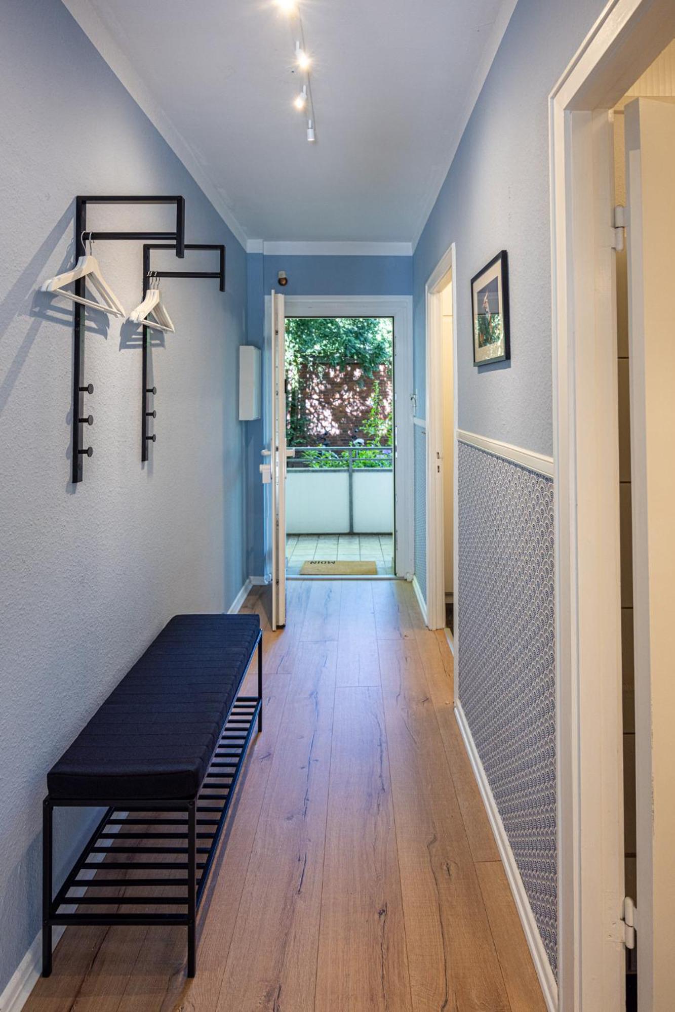 Have-A-Nice-Stay - Nahe Bahnhof Ahrensburg - 20 Minuten Nach Hamburg - Trotzdem Ruhig Gelegen - 6 Minuten Zu Fuss Ins Zentrum Ahrensburg - Modern Eingerichtet 외부 사진