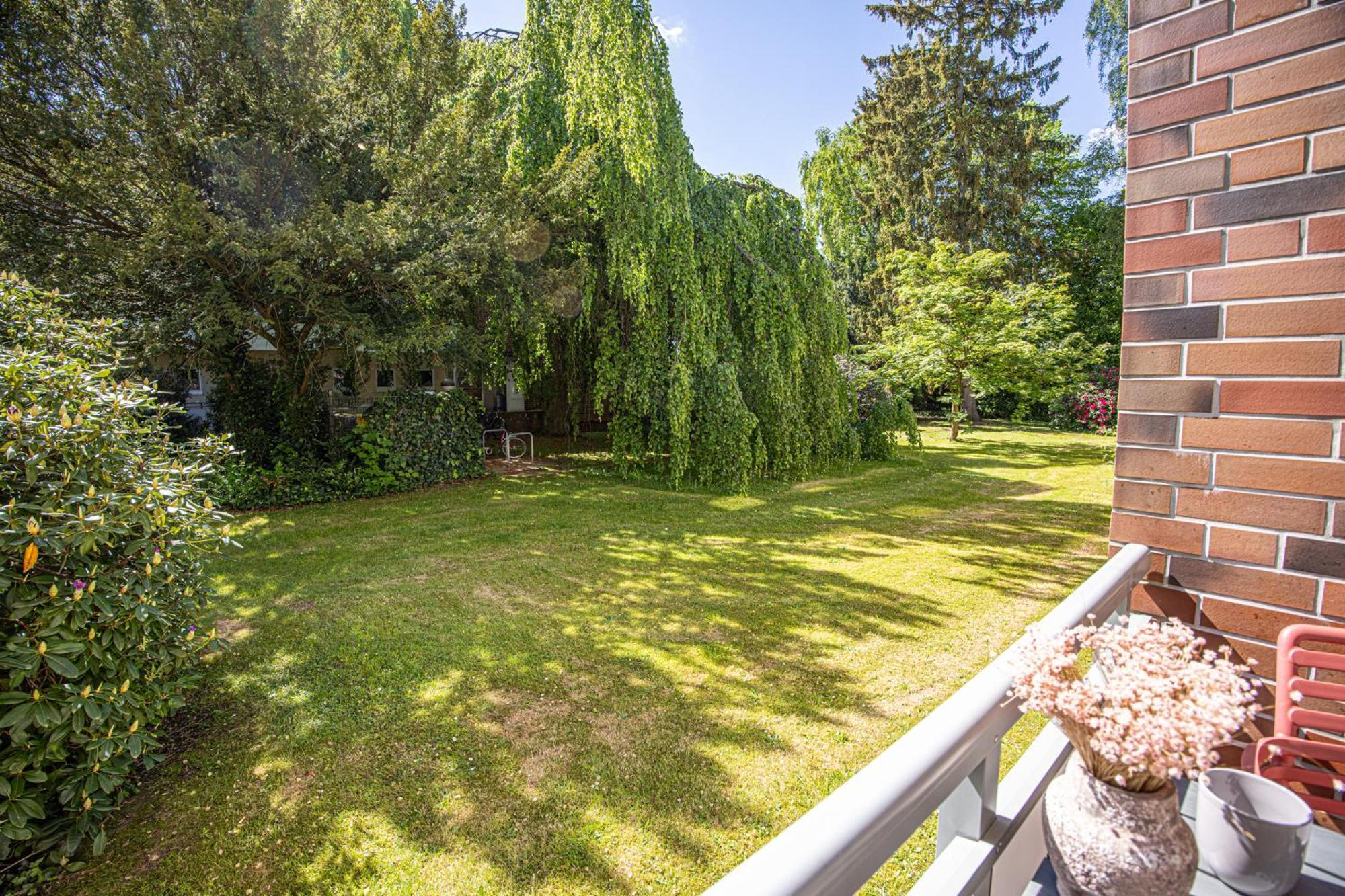 Have-A-Nice-Stay - Nahe Bahnhof Ahrensburg - 20 Minuten Nach Hamburg - Trotzdem Ruhig Gelegen - 6 Minuten Zu Fuss Ins Zentrum Ahrensburg - Modern Eingerichtet 외부 사진