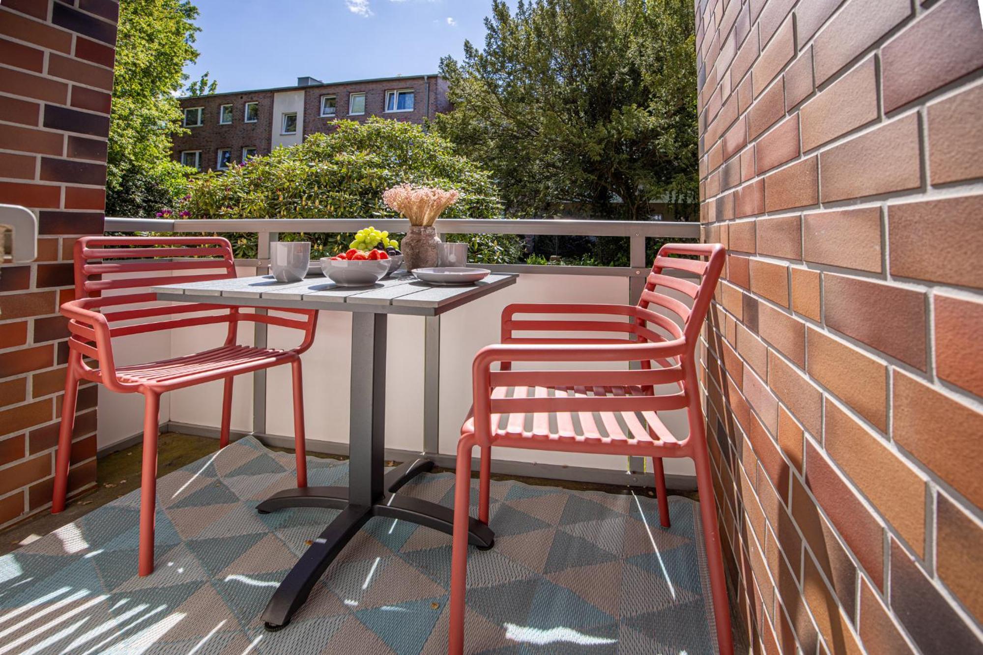Have-A-Nice-Stay - Nahe Bahnhof Ahrensburg - 20 Minuten Nach Hamburg - Trotzdem Ruhig Gelegen - 6 Minuten Zu Fuss Ins Zentrum Ahrensburg - Modern Eingerichtet 외부 사진