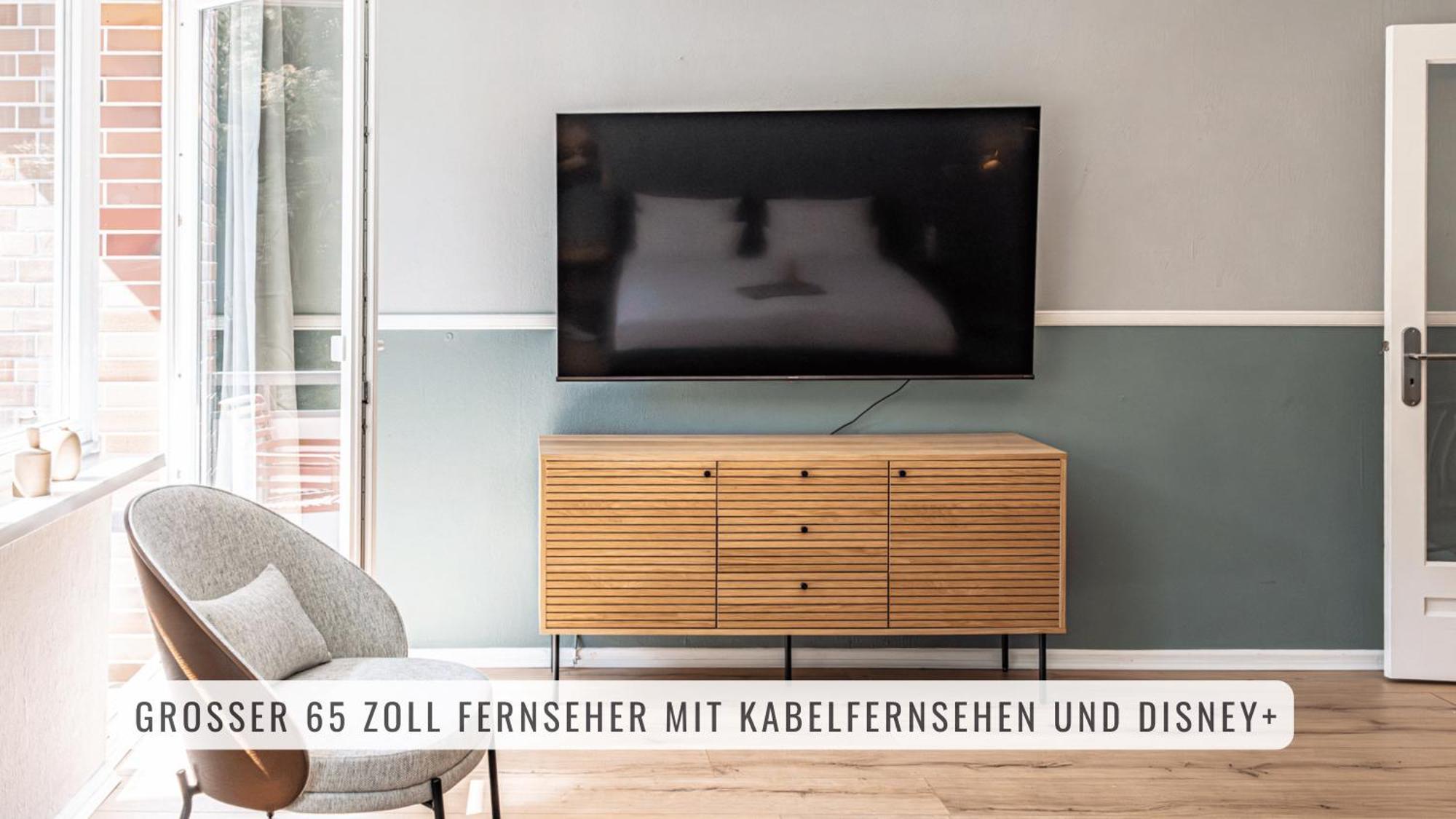 Have-A-Nice-Stay - Nahe Bahnhof Ahrensburg - 20 Minuten Nach Hamburg - Trotzdem Ruhig Gelegen - 6 Minuten Zu Fuss Ins Zentrum Ahrensburg - Modern Eingerichtet 외부 사진