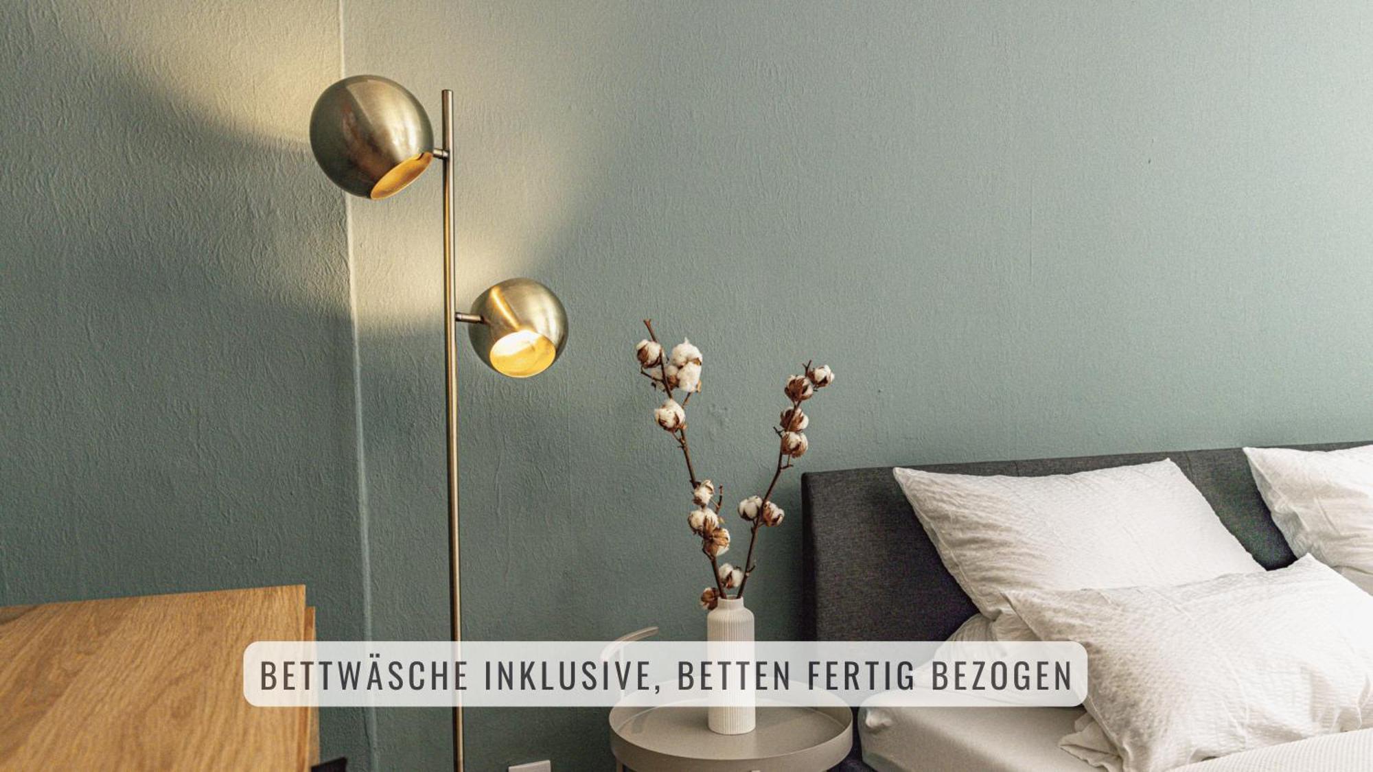 Have-A-Nice-Stay - Nahe Bahnhof Ahrensburg - 20 Minuten Nach Hamburg - Trotzdem Ruhig Gelegen - 6 Minuten Zu Fuss Ins Zentrum Ahrensburg - Modern Eingerichtet 외부 사진