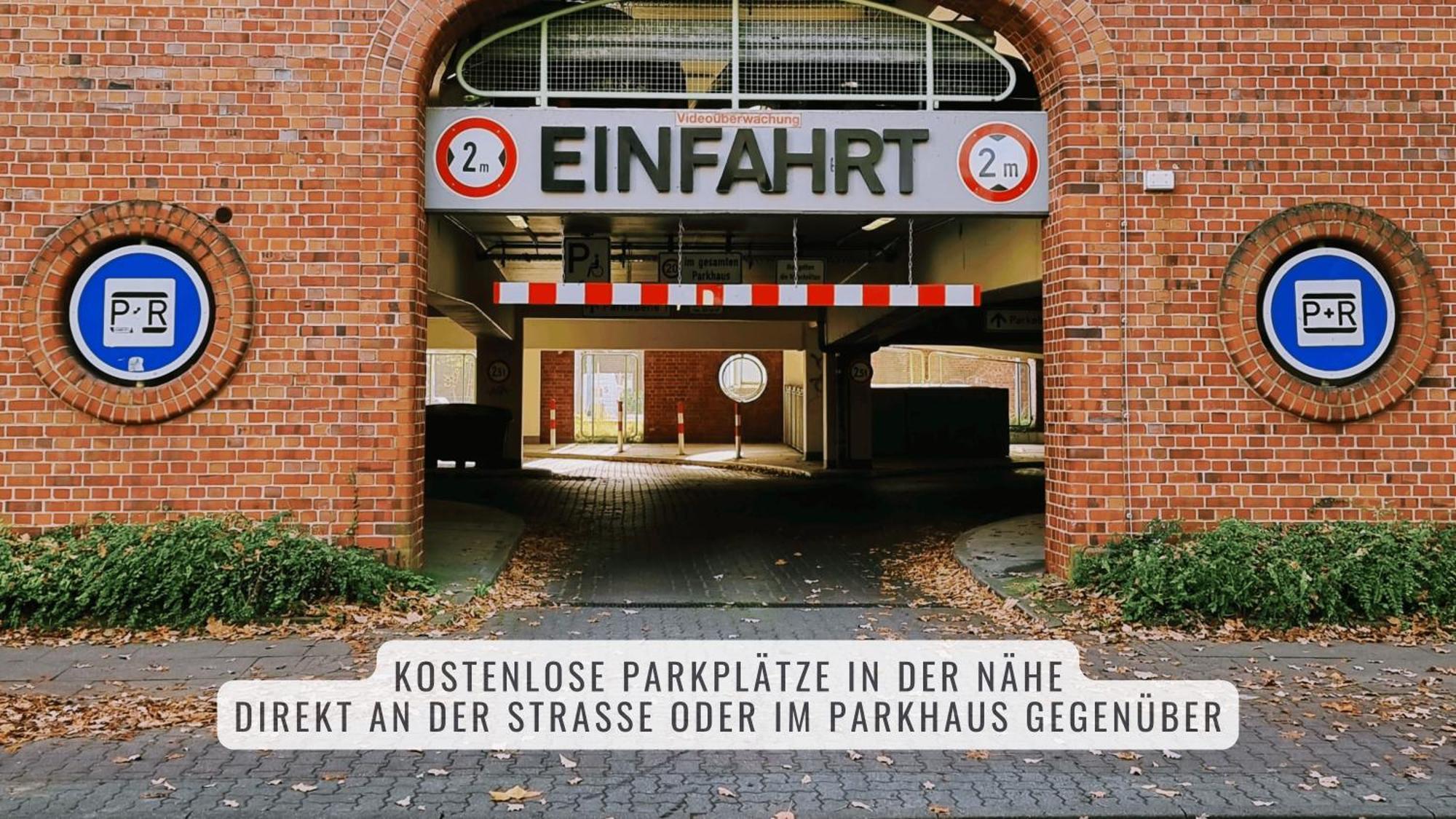 Have-A-Nice-Stay - Nahe Bahnhof Ahrensburg - 20 Minuten Nach Hamburg - Trotzdem Ruhig Gelegen - 6 Minuten Zu Fuss Ins Zentrum Ahrensburg - Modern Eingerichtet 외부 사진